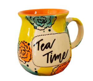 Salt Lake City Tea Time Mug
