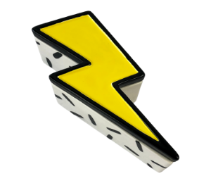 Salt Lake City Lightning Bolt Box