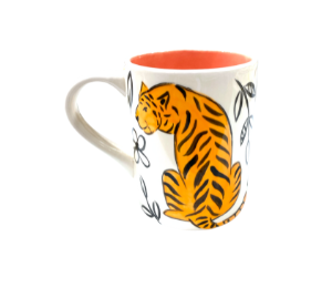 Salt Lake City Tiger Mug