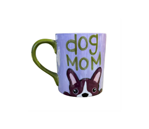 Salt Lake City Dog Mom Mug