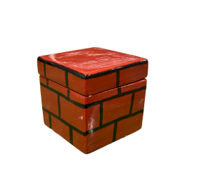 Salt Lake City Brick Block Box