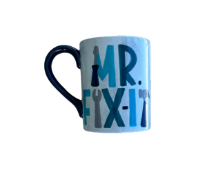 Salt Lake City Mr Fix It Mug