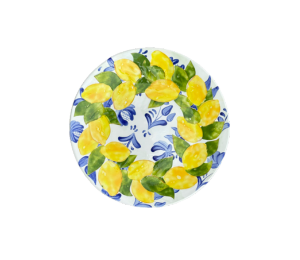 Salt Lake City Lemon Delft Platter