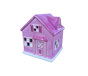 Salt Lake City Pink-Mas House
