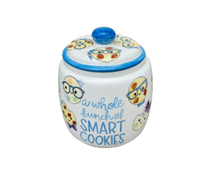 Salt Lake City Smart Cookie Jar