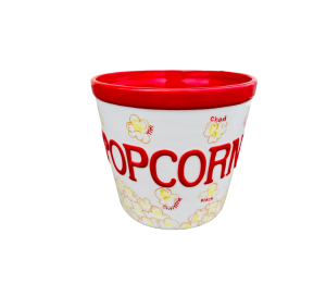 Salt Lake City Popcorn Bucket