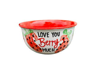 Salt Lake City Berry Love Bowl
