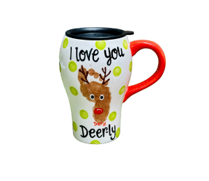 Salt Lake City Deer-ly Mug