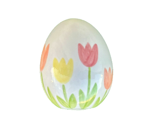 Salt Lake City Tulip Egg