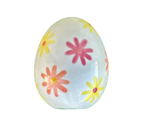 Salt Lake City Daisy Egg