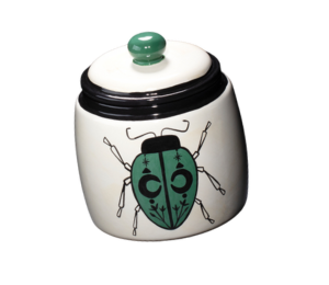 Salt Lake City Celestial Beetle Jar