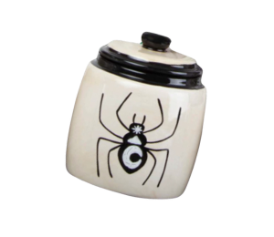 Salt Lake City Celestial Spider Jar