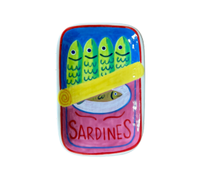 Salt Lake City Open Sardines App Plate