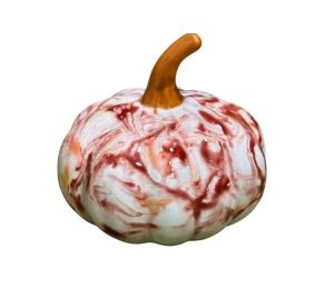 Salt Lake City Squatty Pumpkin