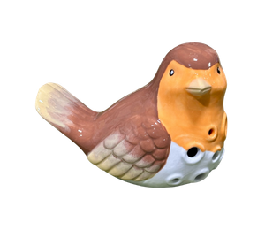 Salt Lake City Poppy the Robin