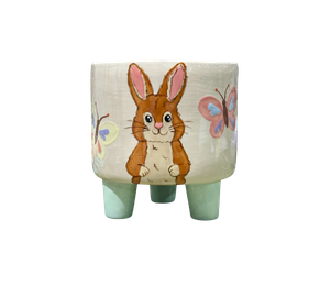 Salt Lake City Hoppy's Garden Planter