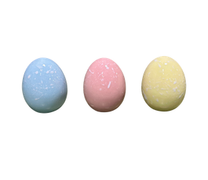 Salt Lake City Speckled Eggs